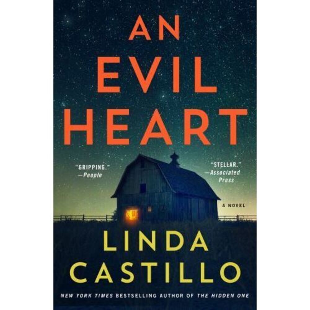 Kate Burkholder‎ Ser.: An Evil Heart : A Novel by Linda Castillo 2023